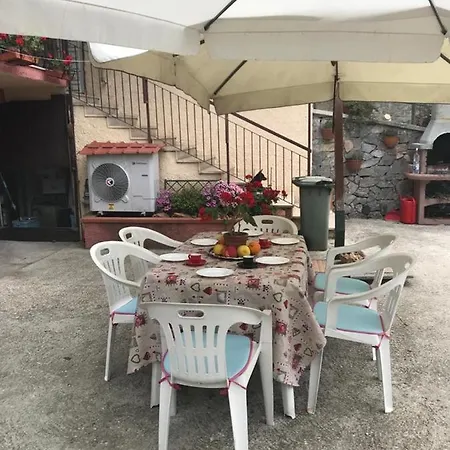 Borgo Delle Mimose Casa Di Zoe 토보산지아코모