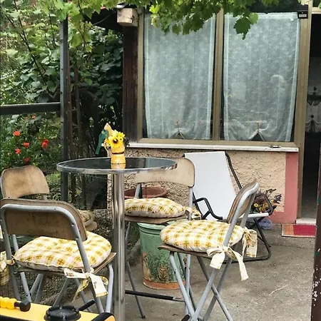 아파트 Borgo Delle Mimose Casa Di Zoe