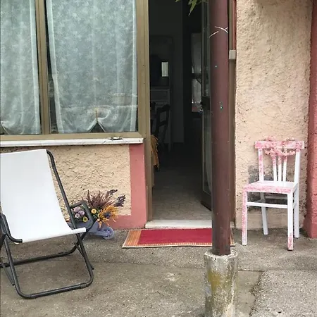 Borgo Delle Mimose Casa Di Zoe 토보산지아코모