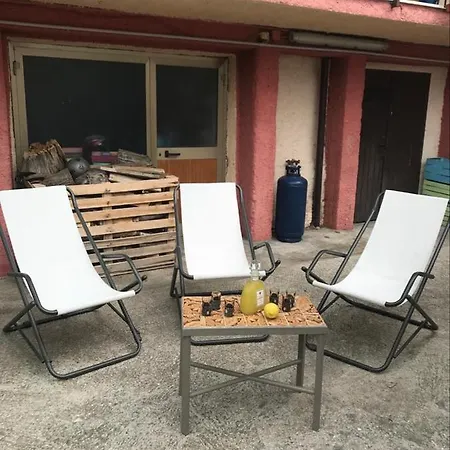 Borgo Delle Mimose Casa Di Zoe