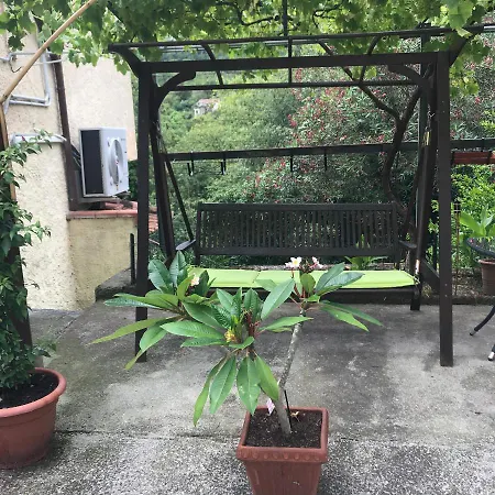 Borgo Delle Mimose Casa Di Zoe 아파트 토보산지아코모