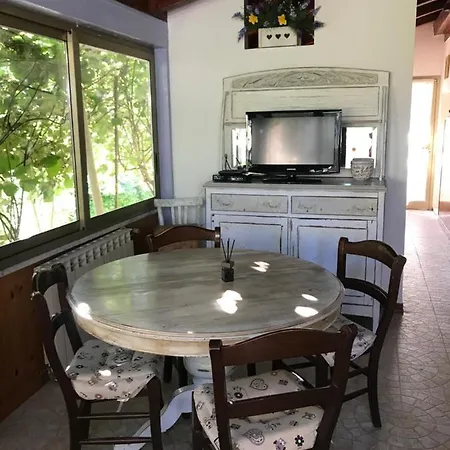 Borgo Delle Mimose Casa Di Zoe 토보산지아코모